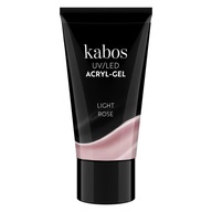 Kabos Akrylożel 2in1 Acryl-Gel 30g Light Rose