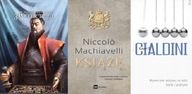 36 forteli + Książę Machiavelli+ Wywieranie wpływu