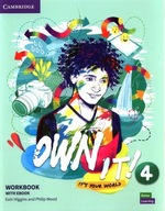 Own It! 4 ZESZYT ĆWICZEŃ + eBook Cambridge