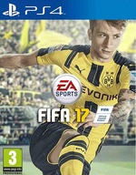 Fifa 17 PS 4 Použité ALLPLAY