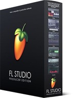 FL Studio 21 Producer Edition krabicová verzia