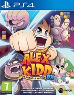 Alex Kidd v Miracle World DX (PS4)