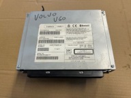 VOLVO V60 ORYGINALNE RADIO Navigation BF6N-18C815-HB