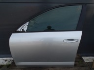 door left front SKODA OCTAVIA 3 III colour LA7W