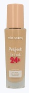 Miss Sporty Perfect to Last 24H make-up 101 30 ml