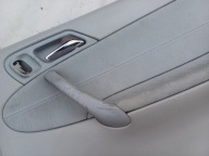 MERCEDES W203 side upholstery right left rear part