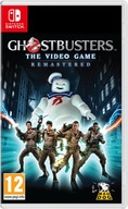 Ghostbusters the Video Game Remastered (Switch)