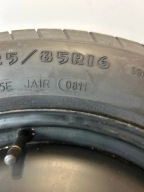 wheel spare Ford Focus MK3 C-Max MK2 125/85/R16 5x108