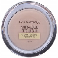 Max Factor Miracle Touch Lekki Podkład Kryjący w Musie 055 Blushing Beig