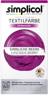 Simplicol Intensiv Farbivo Luscious Berry 560g DE