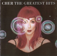 CHER THE GREATEST HITS CD BELIEVE SHOOP SONG HEART OF STONE JESSE JAMES