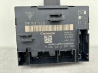 PORSCHE PANAMERA 970 CAYENNE 7P module control unit door right front PAK11/096
