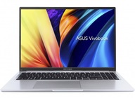 Notebook Asus VivoBook 16X 16" 16/512 GB strieborný