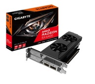 Karta graficzna Gigabyte Radeon RX 6400 D6 Low Pro