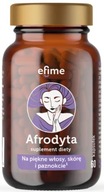 EkaMedica Efime Afrodita Na vlasy, pokožku nechtov 60 kapsúl