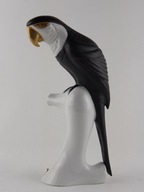 Figurka Papuga JAROSLAV JEZEK Royal Dux