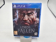 Lords of the Fallen Sony PlayStation 4 (PS4)