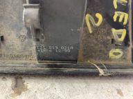 VW GOLF IV heating air conditioning devices 1J1819021A