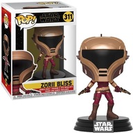 FIGÚRKA FUNKO POP! STAR WARS ZORII BLISS KÝVAJÚCA HLAVA HVIEZDNE VOJNY