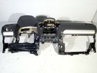 Opel Zafira B lift FL dashboard instrument panel console