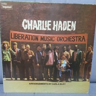 CHARLIE HADEN Liberation Music Orchestra Nm USA