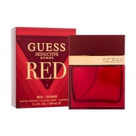 Guess Seductive Homme Red Toaletná voda 100ml