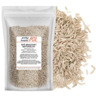 BARNA RIZS 1kg Természetes kiváló minőség