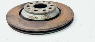 discs brake rear part VOLKSWAGEN PASSAT B8