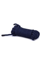 BONDAGE COUTURE ROPE 7.5 METER BLUE