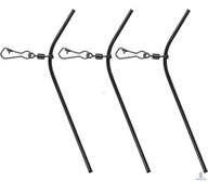 ANTISPLEŤOVÁ RÚRKA LORPIO KOVOVÁ 80 MM 3KS