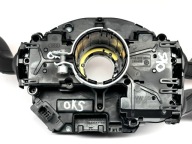 AUDI A6 C7 A7 4G steering wheel levers and controls MANETKA ring 4G0953568A, 4G0953502A