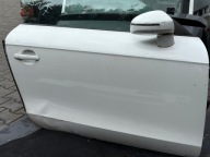 door right right front front AUDI TT 8J colour LY9C complete +mirror