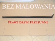 Szyna prowadnica PRAWA drzwi bocznych przesuwnych Master III 3 777600002R