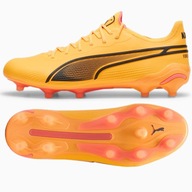 PUMA KING ULTIMATE FG/AG (40) Buty Męskie Pomarańczowy Lanka