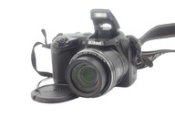 Digitálny fotoaparát Nikon Coolpix L310 čierny