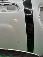 bonnet front Mini One - Cooper S F57 F56 F55