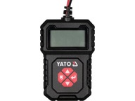 YATO ELEKTRONICZNY TESTER AKUMULATORÓW 12V YT-83114