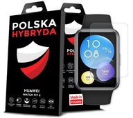 SZKŁO HYBRYDOWE SZKIEŁKO OCHRONNE NA SMARTWATCH DO HUAWEI WATCH FIT 2