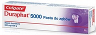 Colgate Duraphat 5000 pasta do zębów fluor 51 g