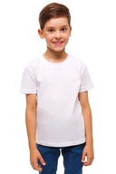 Detské tielko s krátkym rukávom Tričko tričko WF MORAJ 110-116