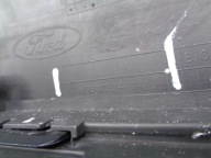 front bumper FORD FIESTA MK8 17- NR 49966