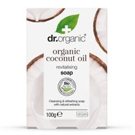 Virgin Coconut Oil Soap čistiace a osviežujúce mydlo pre suchú pokožku 10