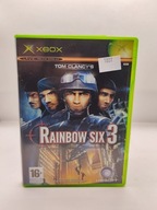 Gra TOM CLANCY'S RAINBOW SIX 3 Microsoft Xbox