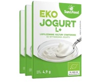 Eko Jogurt L+ Liofilizowane Kultury Bakterii