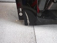 fender front front left MERCEDES E-KLASA W213 2016