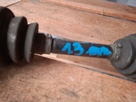 semi-axis left short. OPEL ASTRA H 1.3 CDT