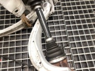 AUDI A5 8T S5 A4 B8 09R swing right front 4.2 FSI