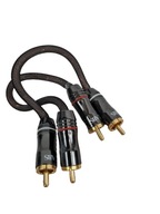 Tara Labs - zworki RCA - 2 szt - made in USA