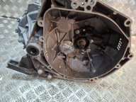 gearbox, semi-automatic transmission 20DS62 CITROEN C4 PICASSO 1.6 HDI 2006