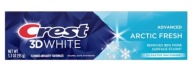 Crest 3D White Advanced Arctic Fresh 93g zubná pasta